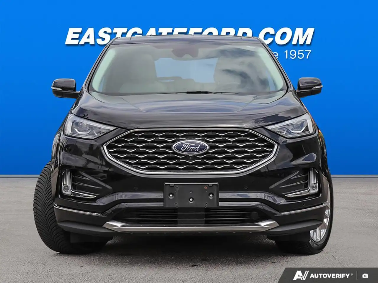 Ford Edge photo Ford Edge