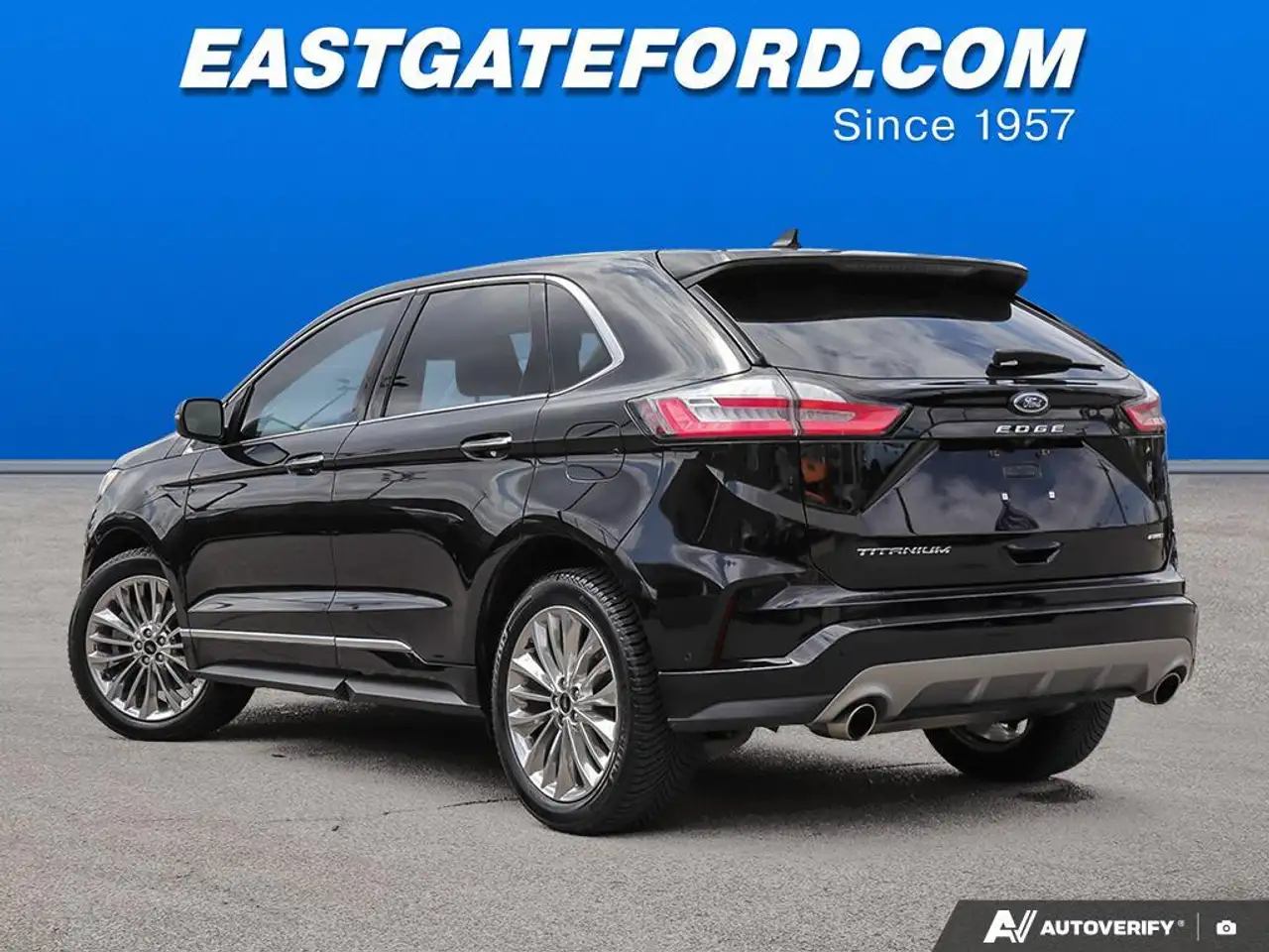 Ford Edge photo Ford Edge