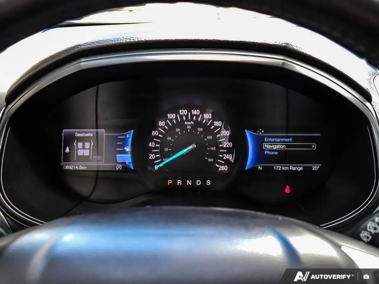 Ford Edge photo Ford Edge