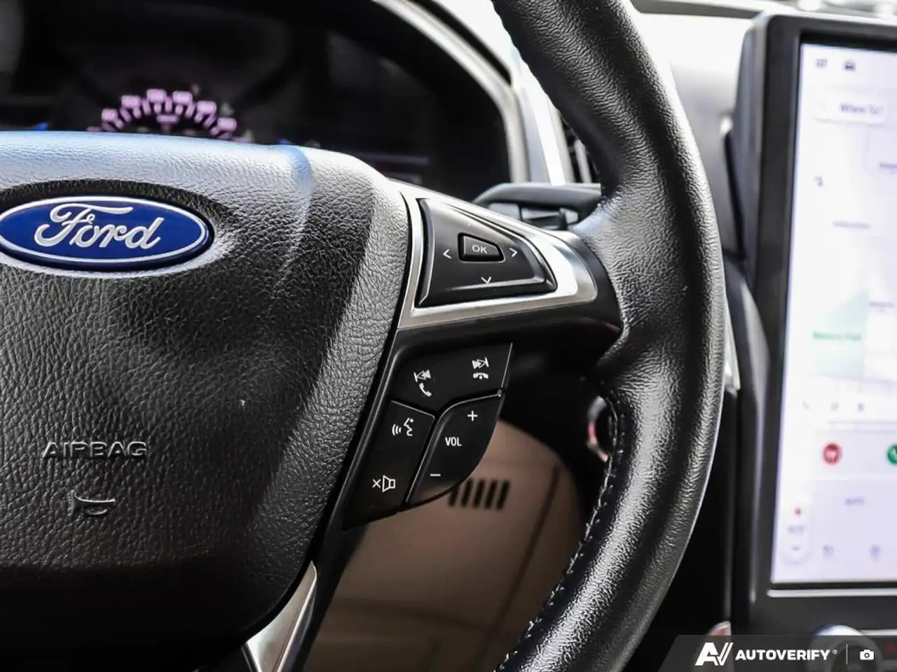 Ford Edge photo Ford Edge