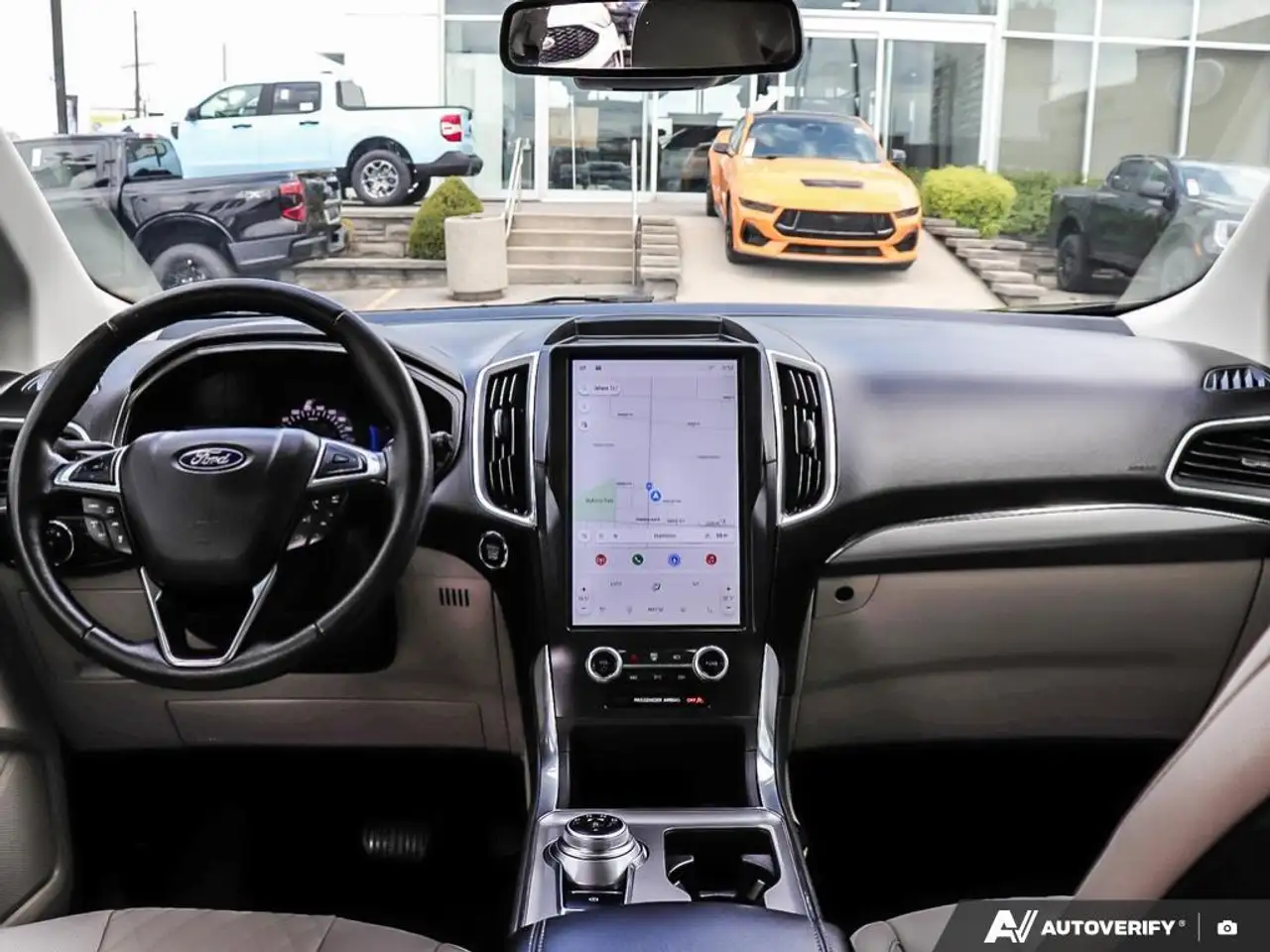 Ford Edge photo Ford Edge