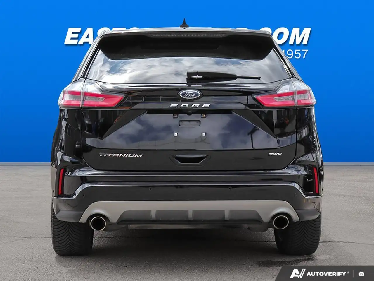 Ford Edge photo Ford Edge