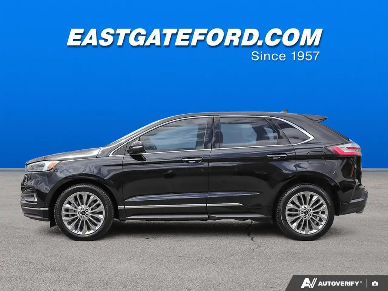 Ford Edge photo Ford Edge