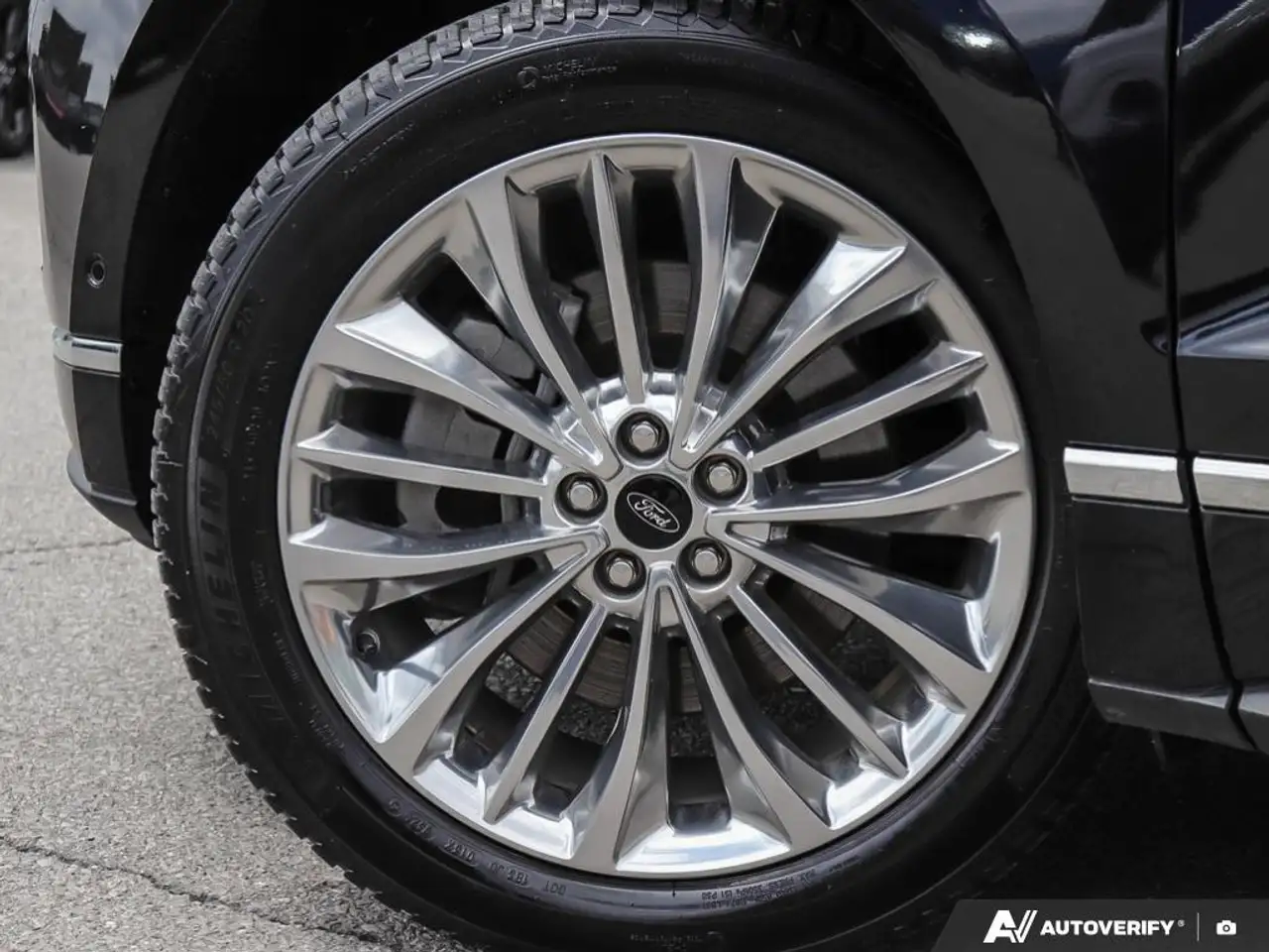 Ford Edge photo Ford Edge
