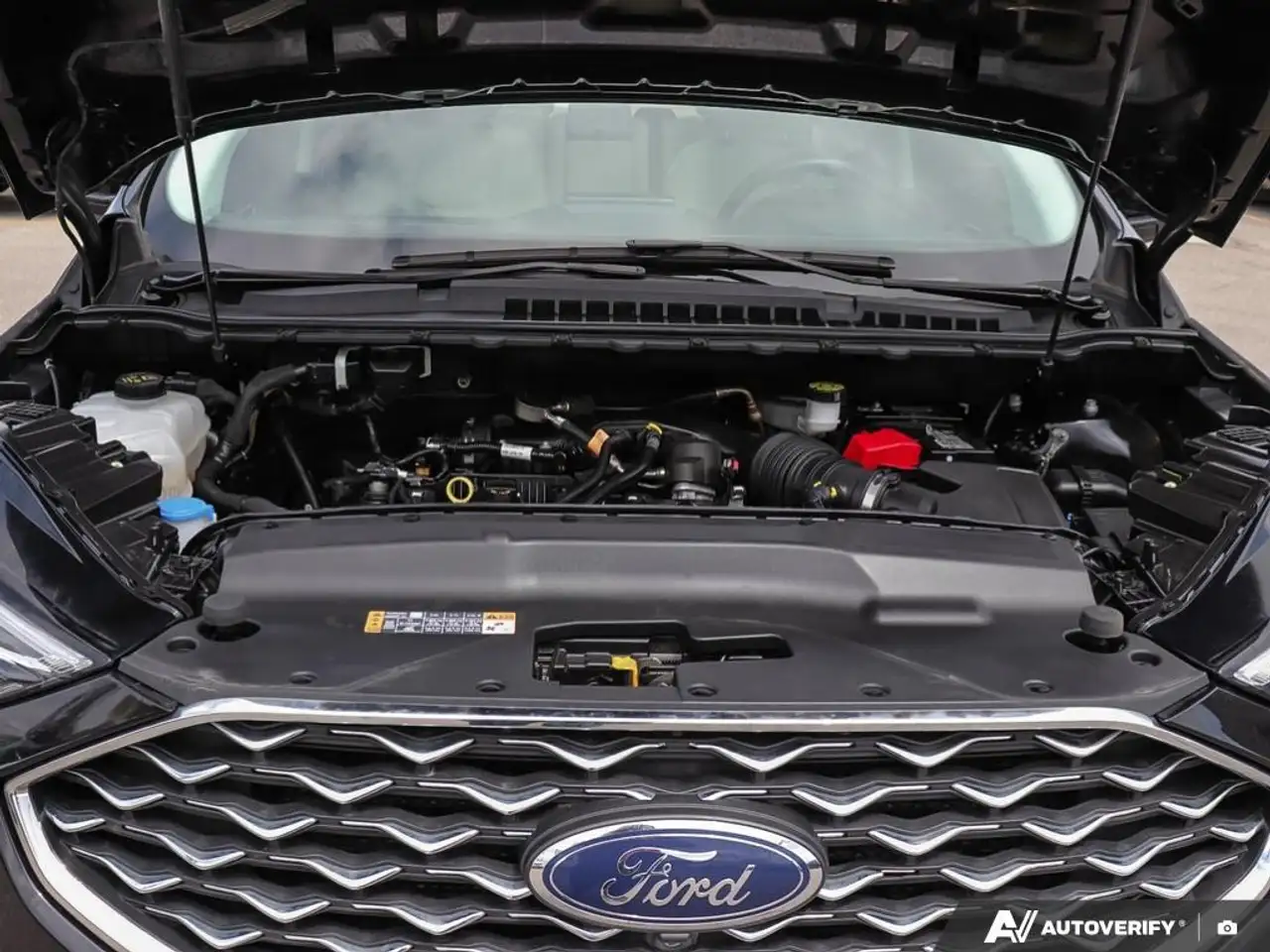 Ford Edge photo Ford Edge
