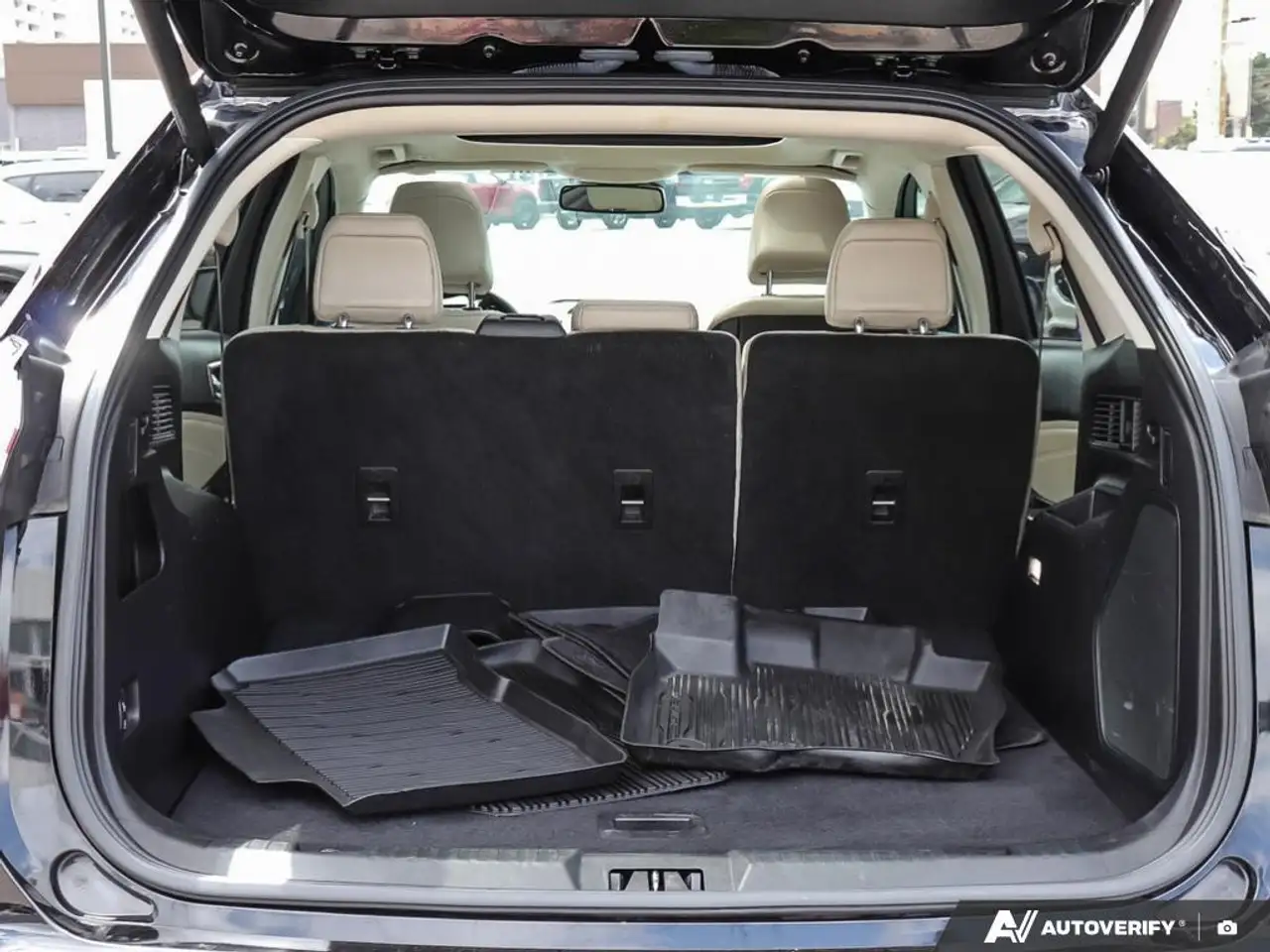 Ford Edge photo Ford Edge