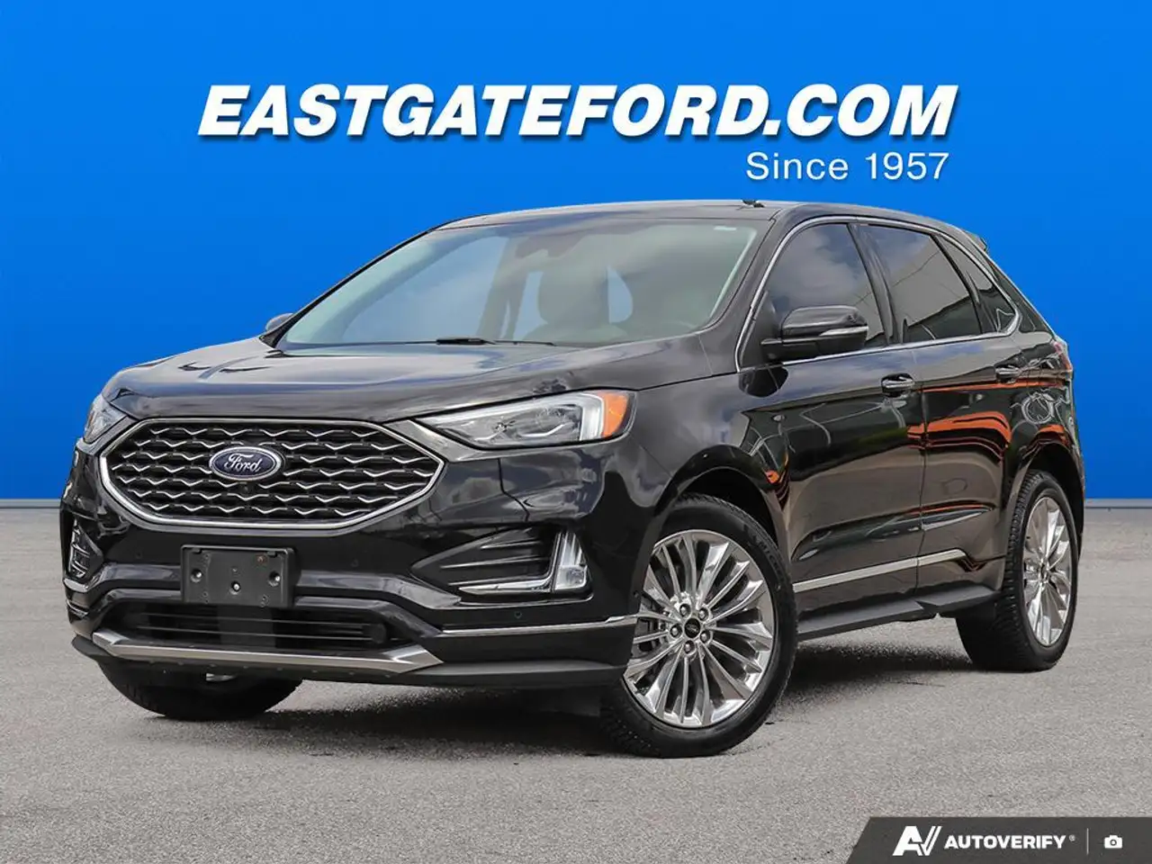 Ford Edge photo Ford Edge
