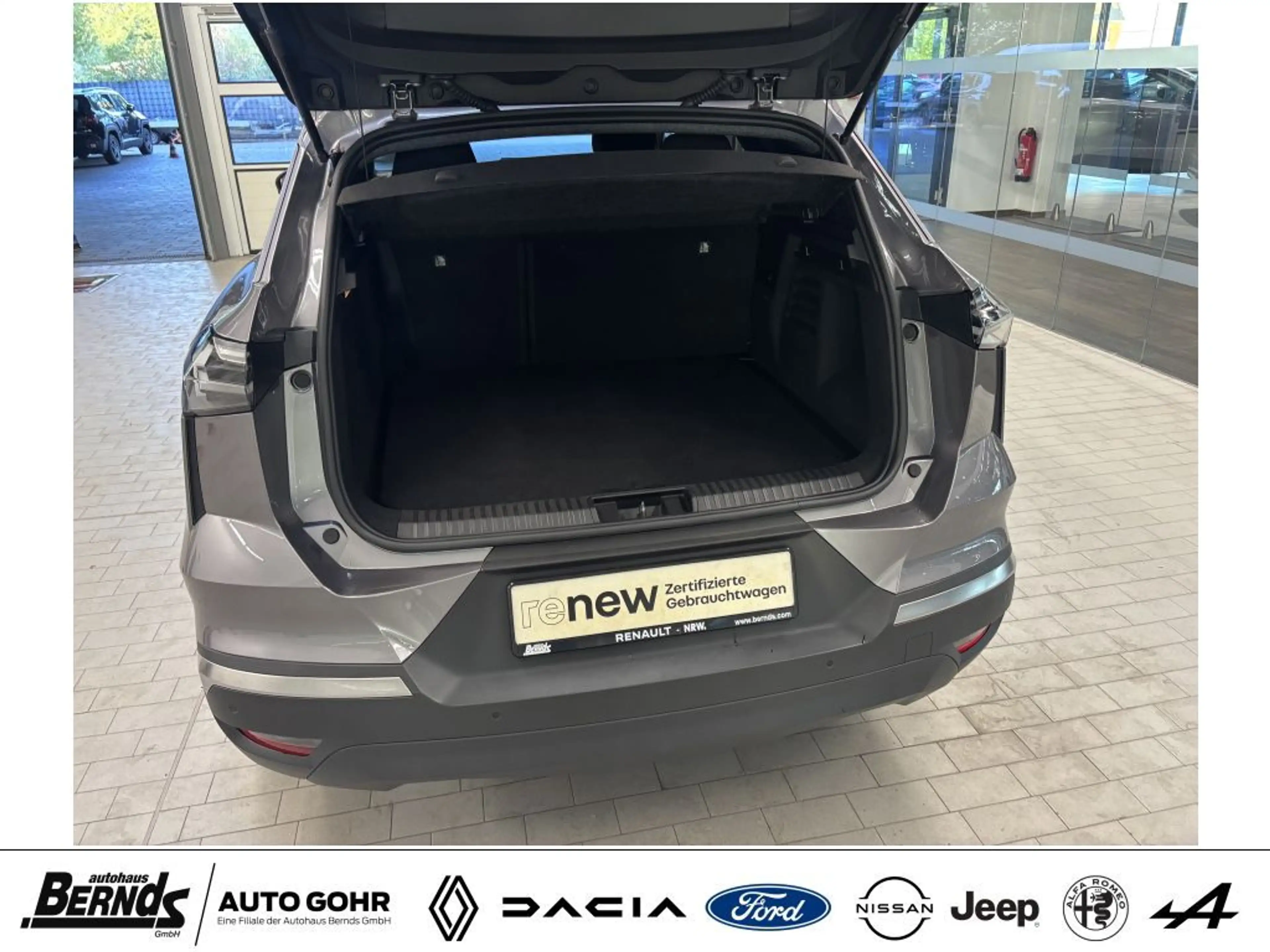 Renault Symbioz M.Hybr. 140 TECHNO DAB+ WinterP. Kamera Voll-LED — photo 6
