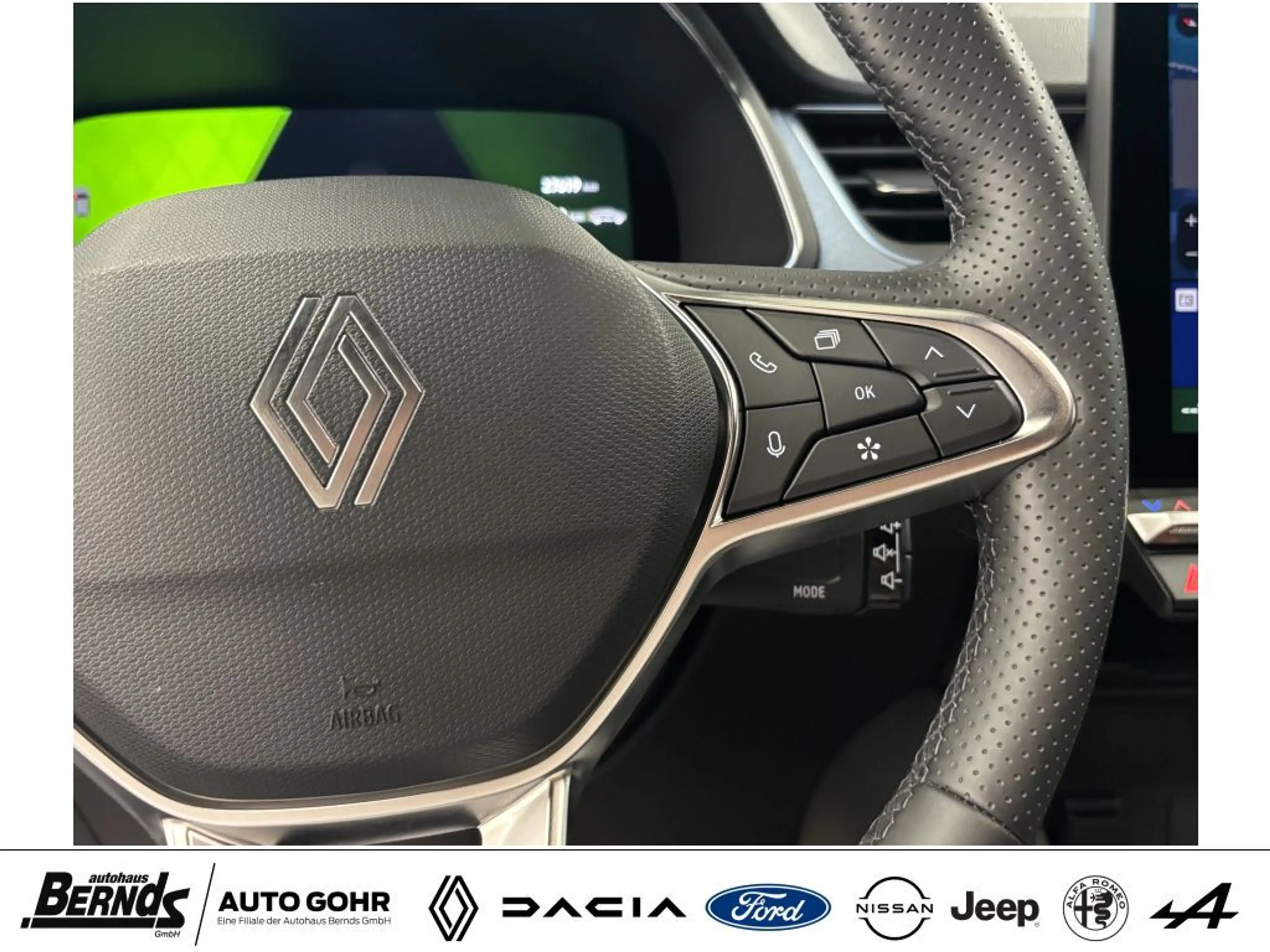 Renault Symbioz M.Hybr. 140 TECHNO DAB+ WinterP. Kamera Voll-LED — photo 15