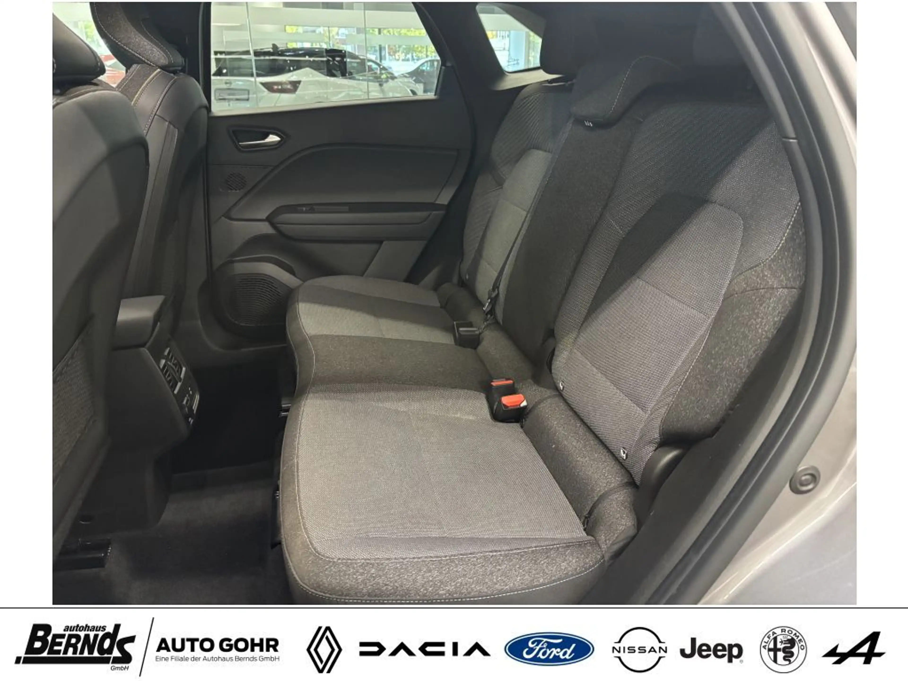 Renault Symbioz M.Hybr. 140 TECHNO DAB+ WinterP. Kamera Voll-LED — photo 9