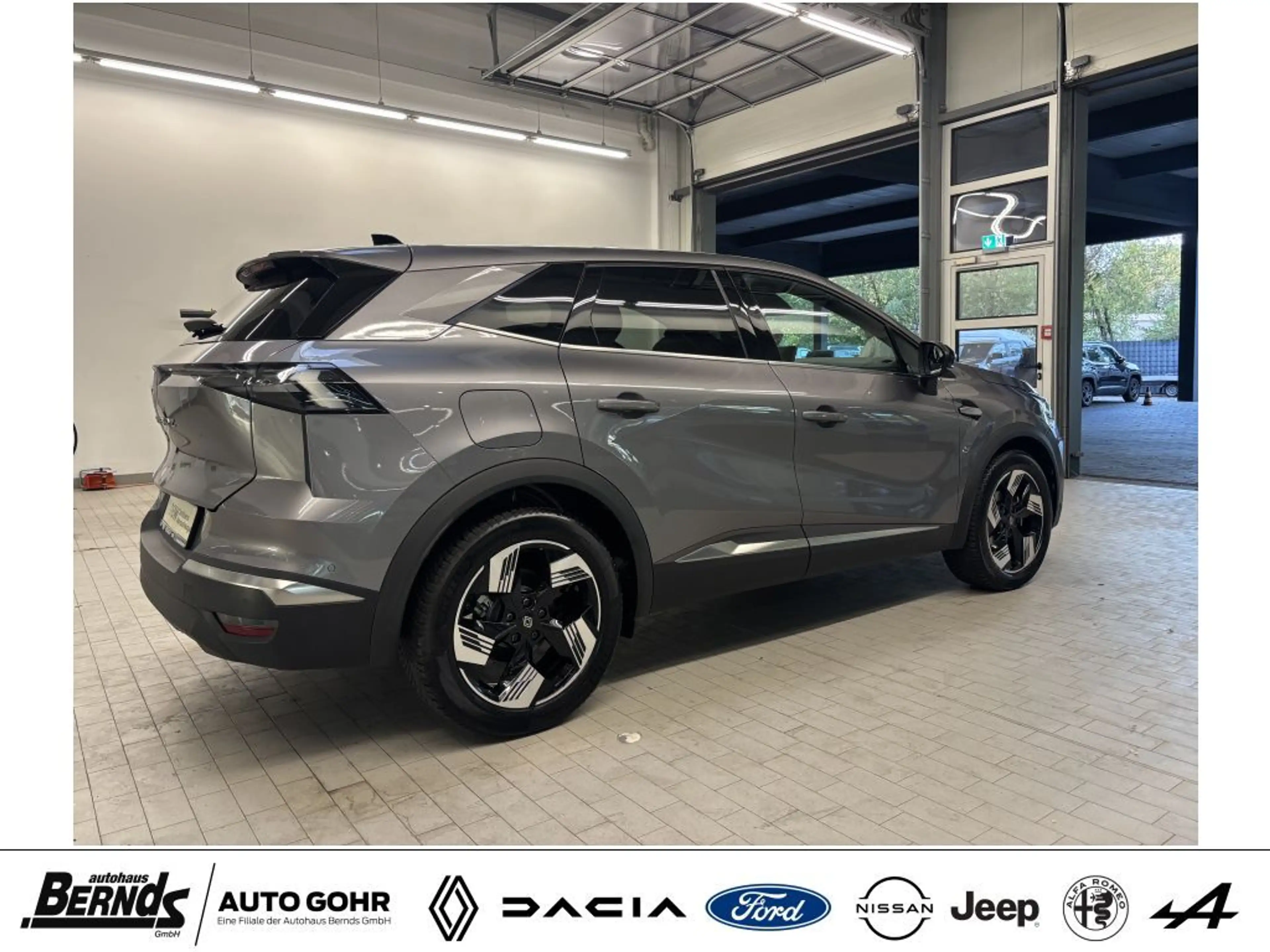 Renault Symbioz M.Hybr. 140 TECHNO DAB+ WinterP. Kamera Voll-LED — photo 5