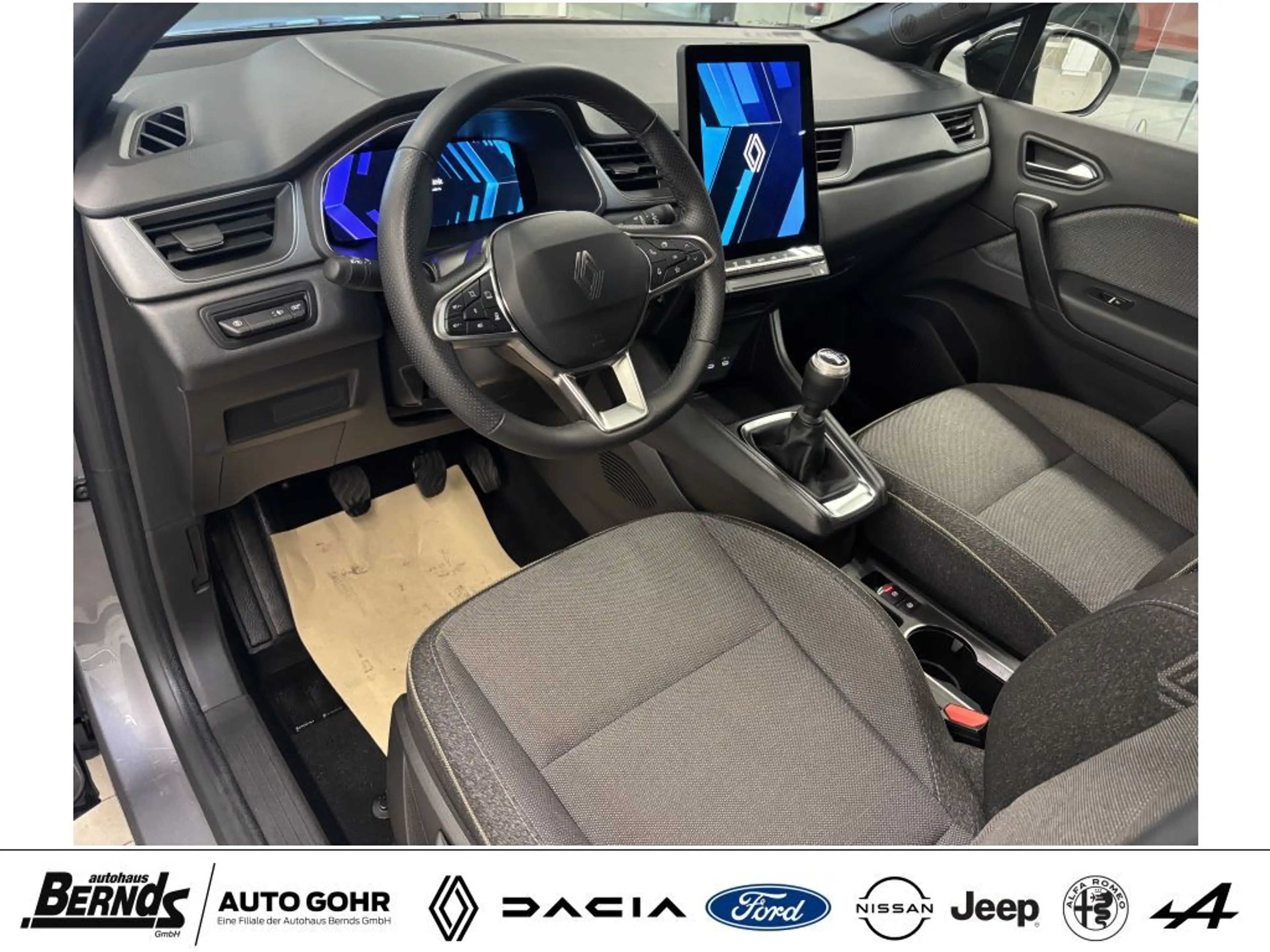 Renault Symbioz M.Hybr. 140 TECHNO DAB+ WinterP. Kamera Voll-LED — photo 11