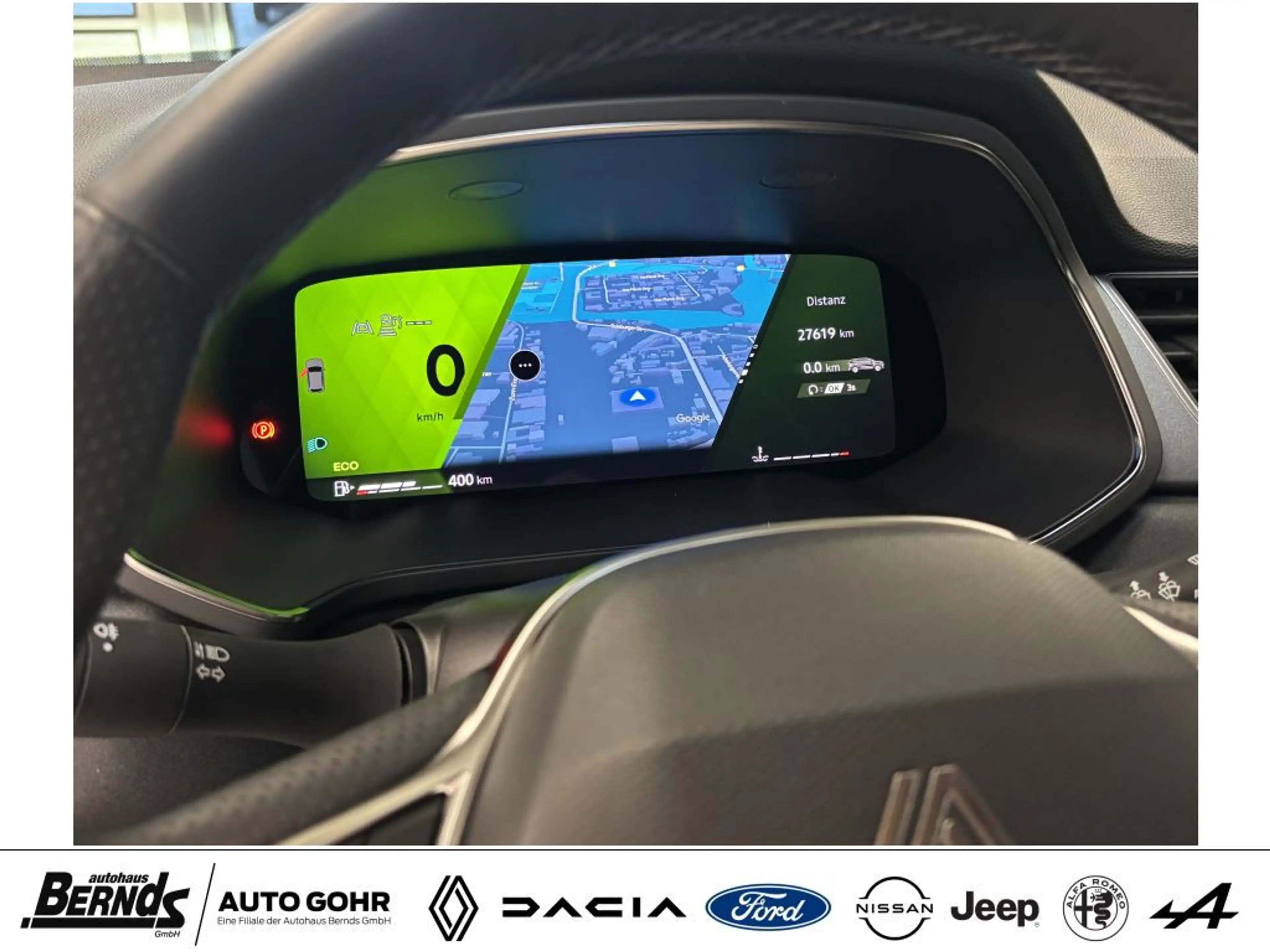 Renault Symbioz M.Hybr. 140 TECHNO DAB+ WinterP. Kamera Voll-LED — photo 13