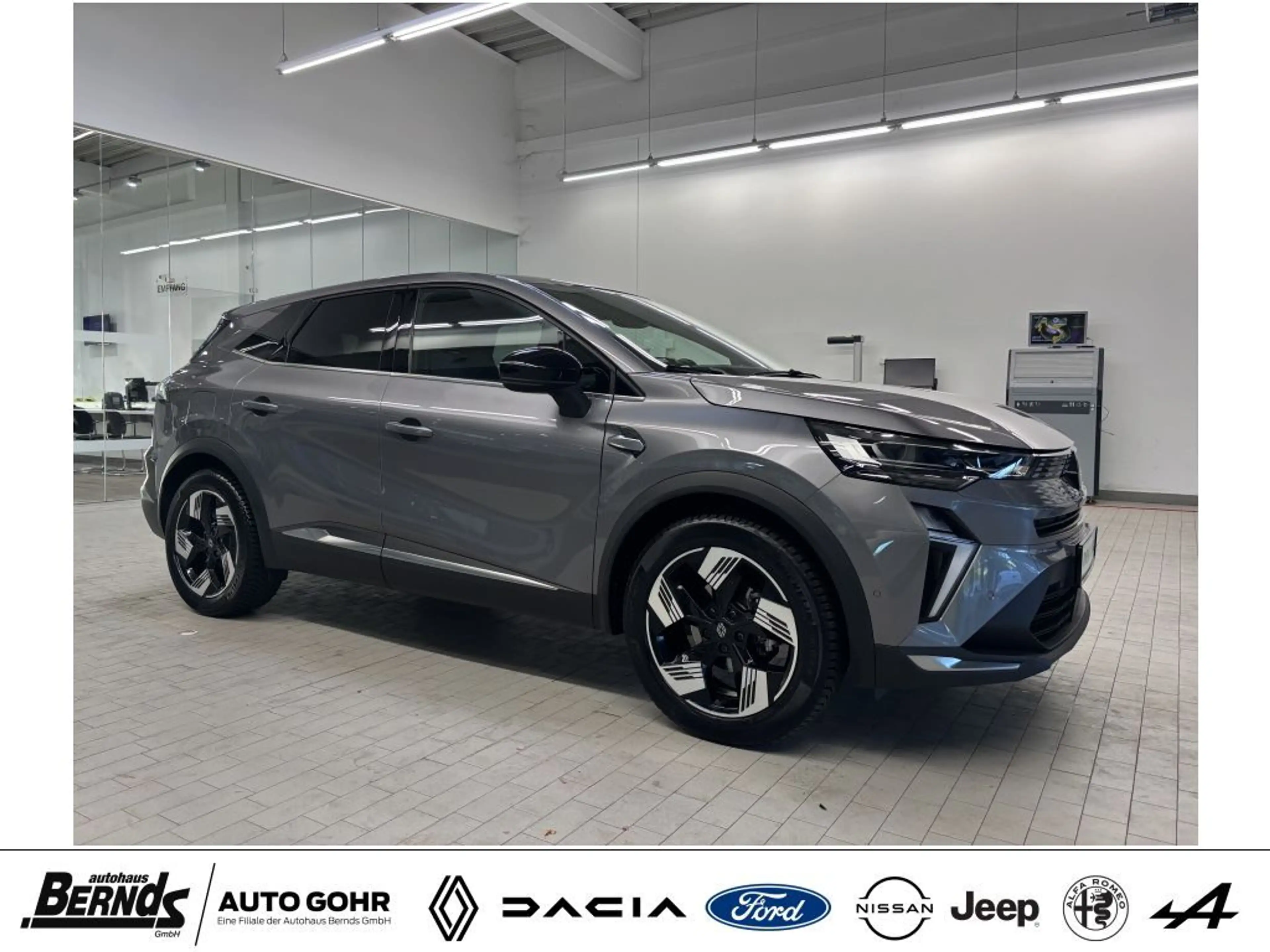 Renault Symbioz M.Hybr. 140 TECHNO DAB+ WinterP. Kamera Voll-LED — photo 2
