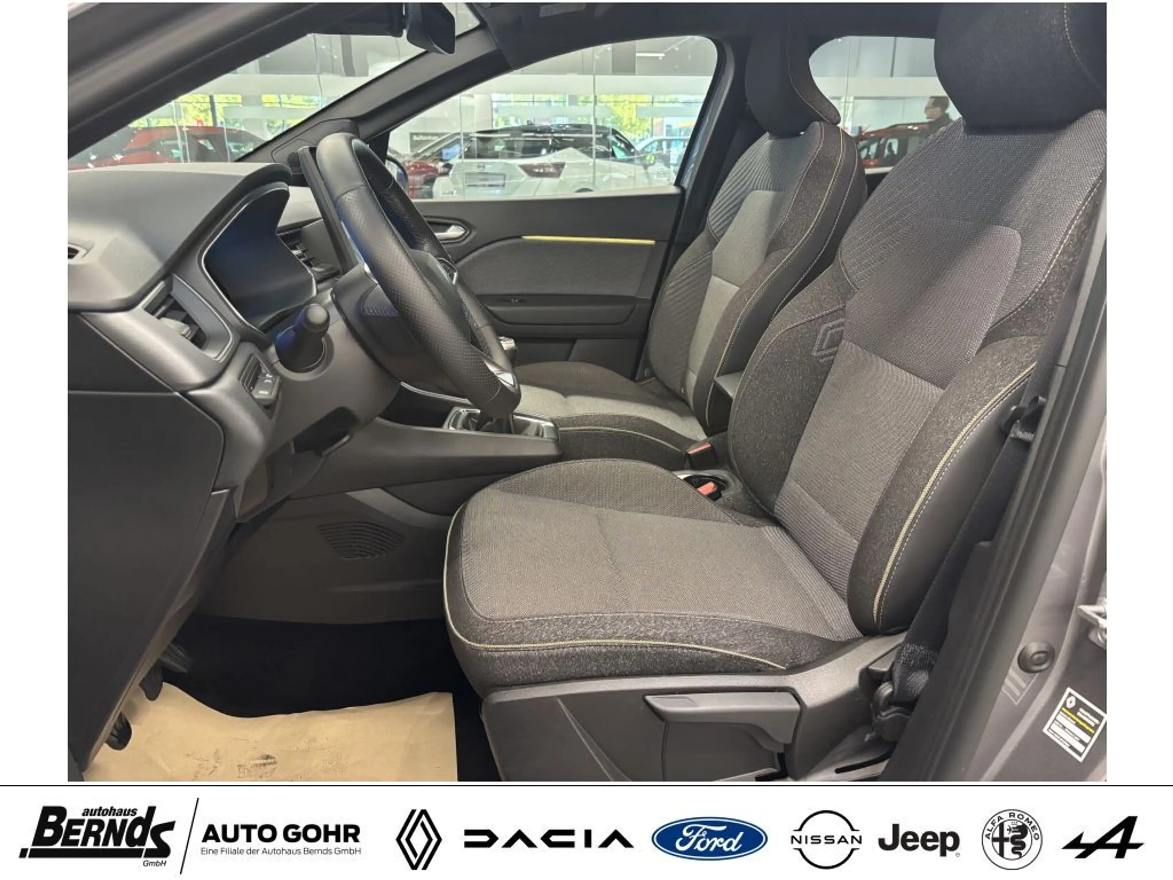 Renault Symbioz M.Hybr. 140 TECHNO DAB+ WinterP. Kamera Voll-LED — photo 10