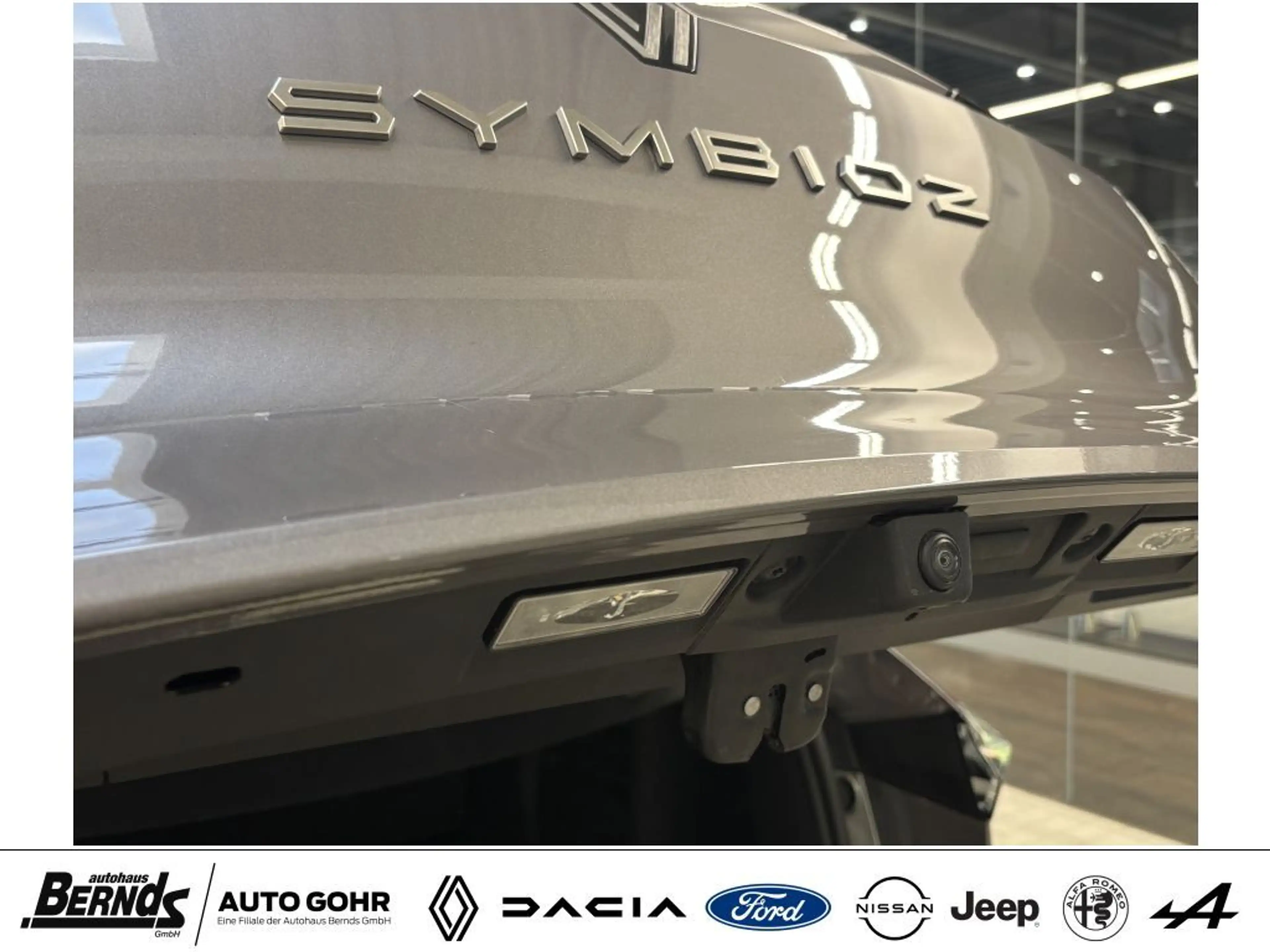 Renault Symbioz M.Hybr. 140 TECHNO DAB+ WinterP. Kamera Voll-LED — photo 7
