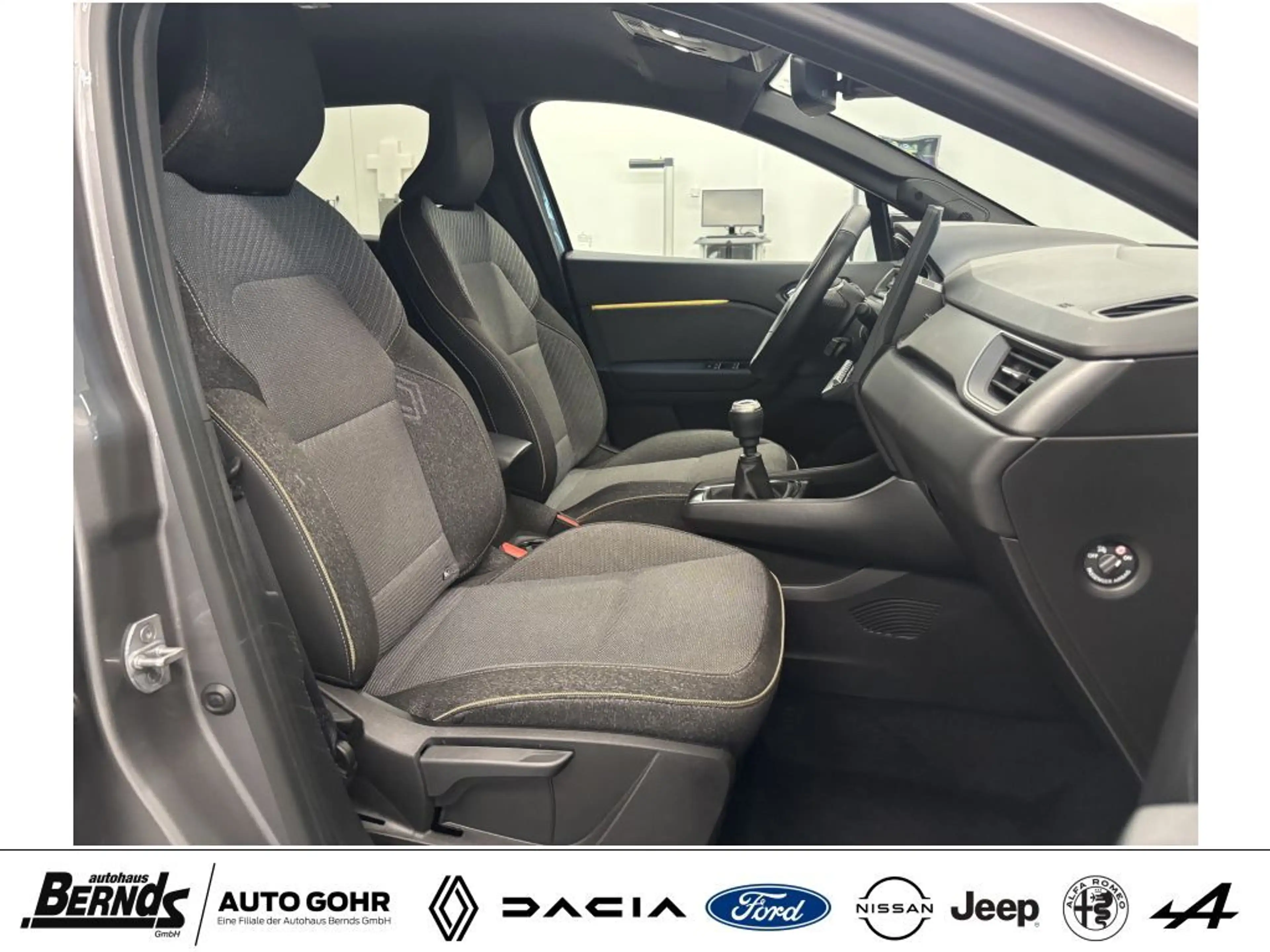 Renault Symbioz M.Hybr. 140 TECHNO DAB+ WinterP. Kamera Voll-LED — photo 3
