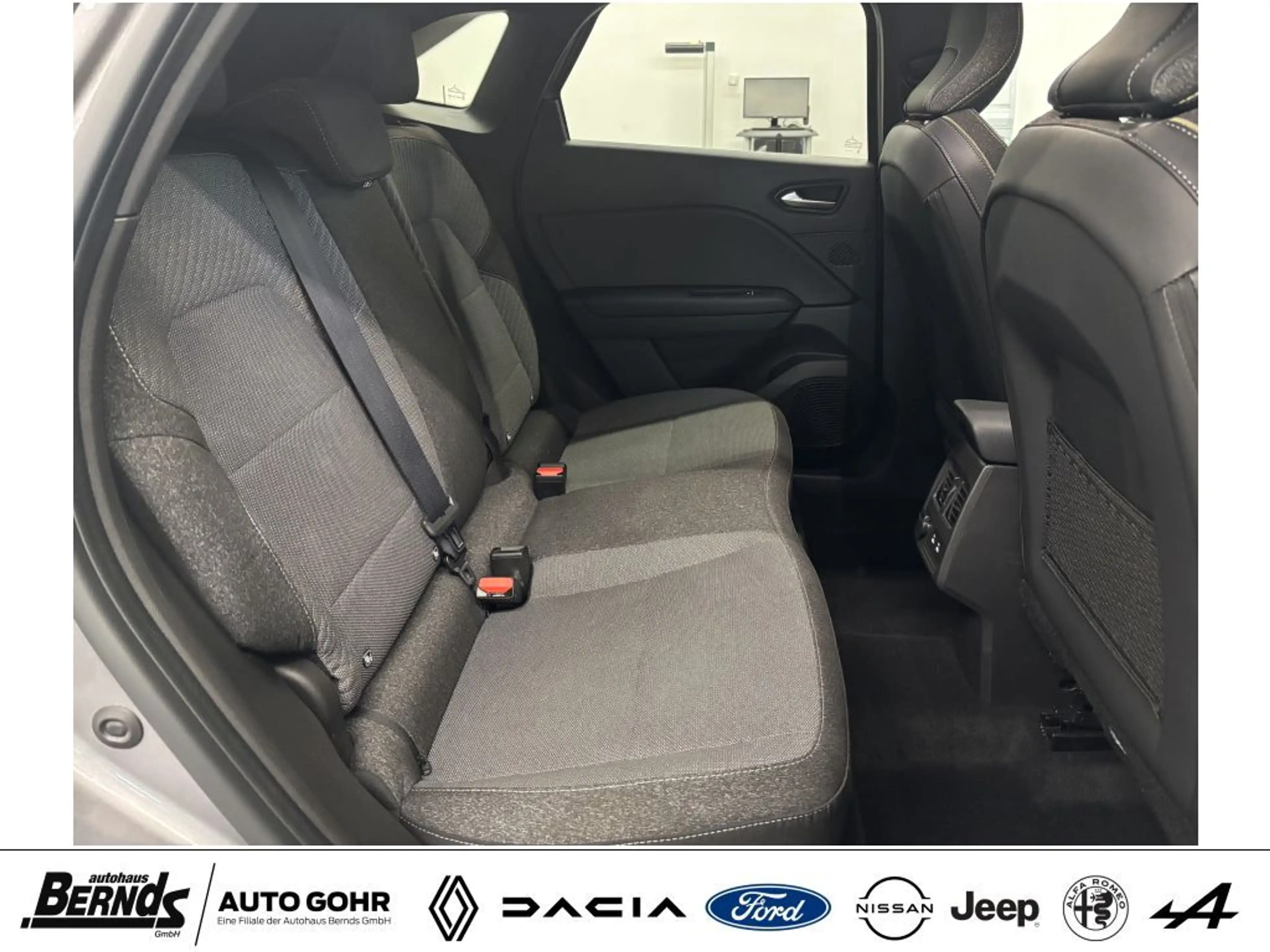 Renault Symbioz M.Hybr. 140 TECHNO DAB+ WinterP. Kamera Voll-LED — photo 4