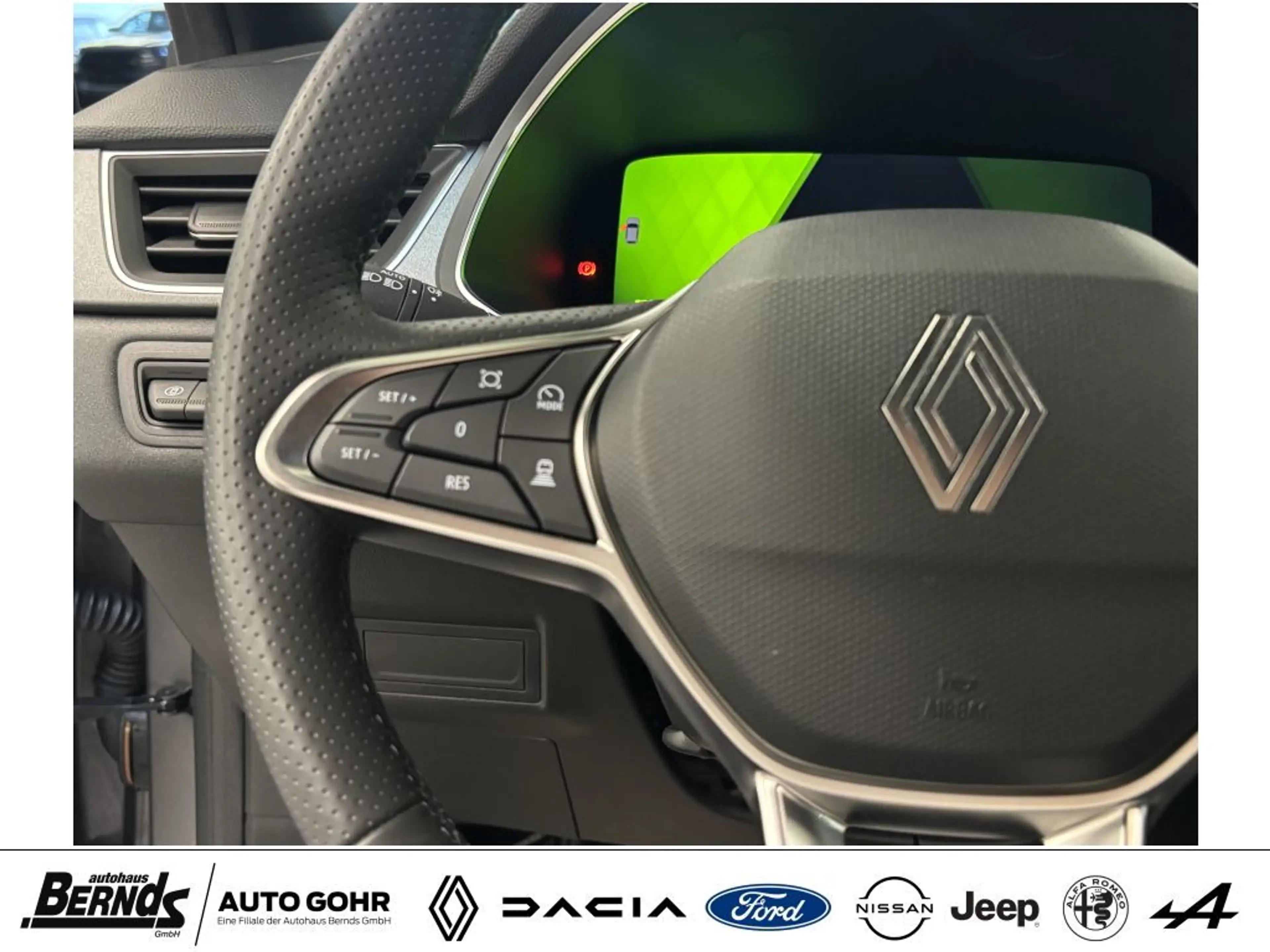 Renault Symbioz M.Hybr. 140 TECHNO DAB+ WinterP. Kamera Voll-LED — photo 14