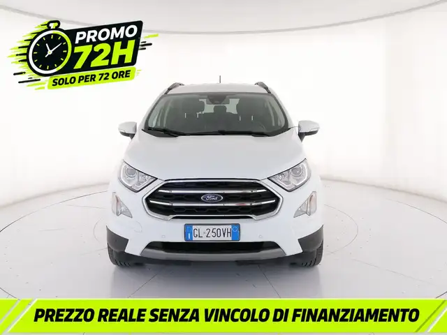 Ford Ecosport view 5