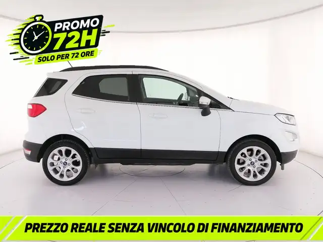 Ford Ecosport view 3