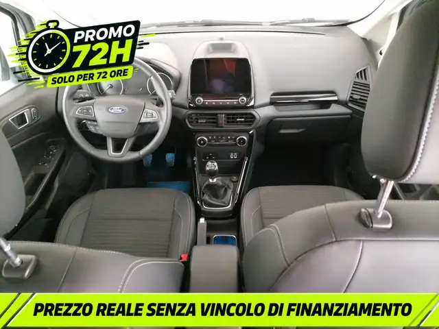 Ford Ecosport view 9