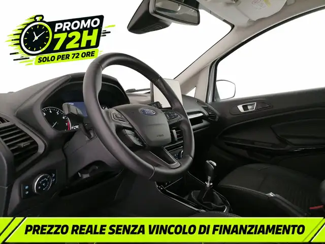 Ford Ecosport view 11