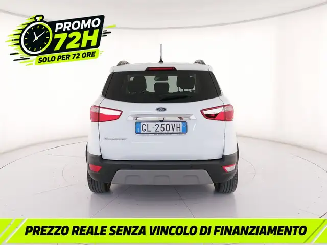 Ford Ecosport view 4