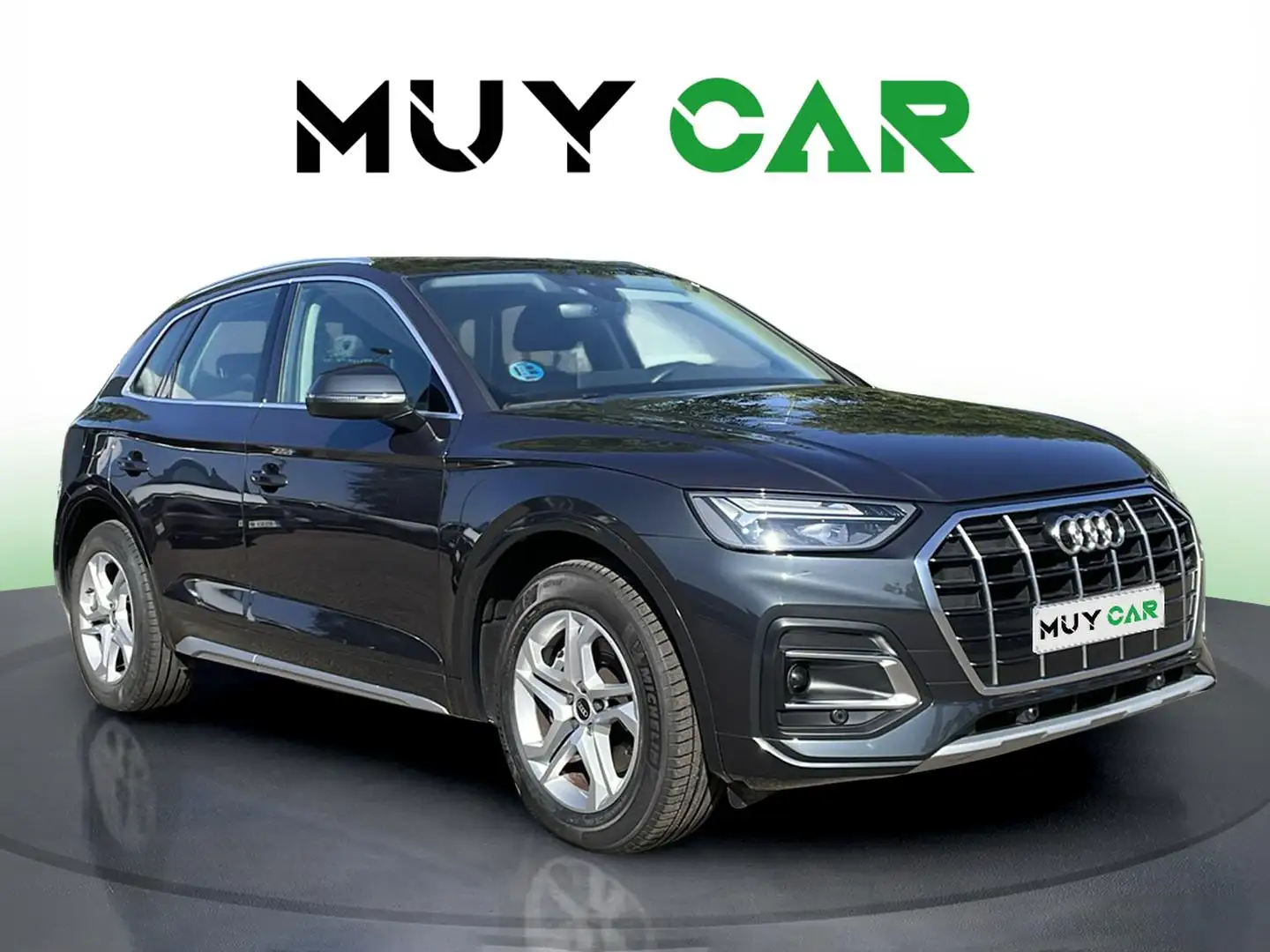 Audi Q5 35 TDI Advanced S tronic Gris - 1