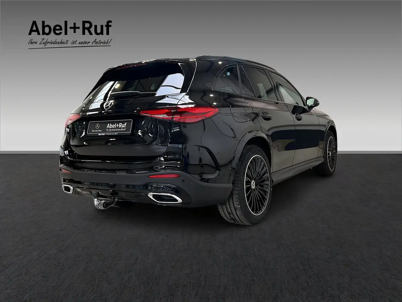 Mercedes-Benz GLC de 4M AMG+NIGHT+Memo+Pano+LrHz+AHK+360°, миниатюра 5