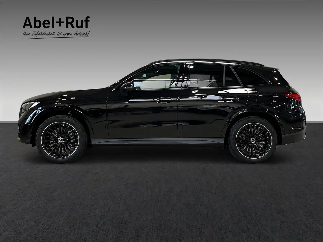 Mercedes-Benz GLC de 4M AMG+NIGHT+Memo+Pano+LrHz+AHK+360°, миниатюра 4