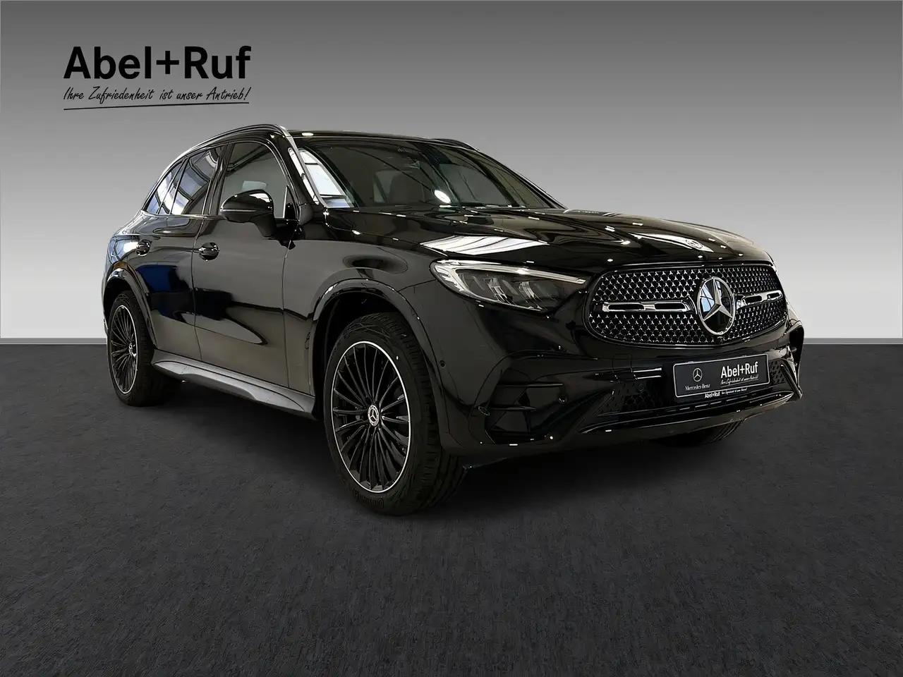Mercedes-Benz GLC de 4M AMG+NIGHT+Memo+Pano+LrHz+AHK+360°, миниатюра 3