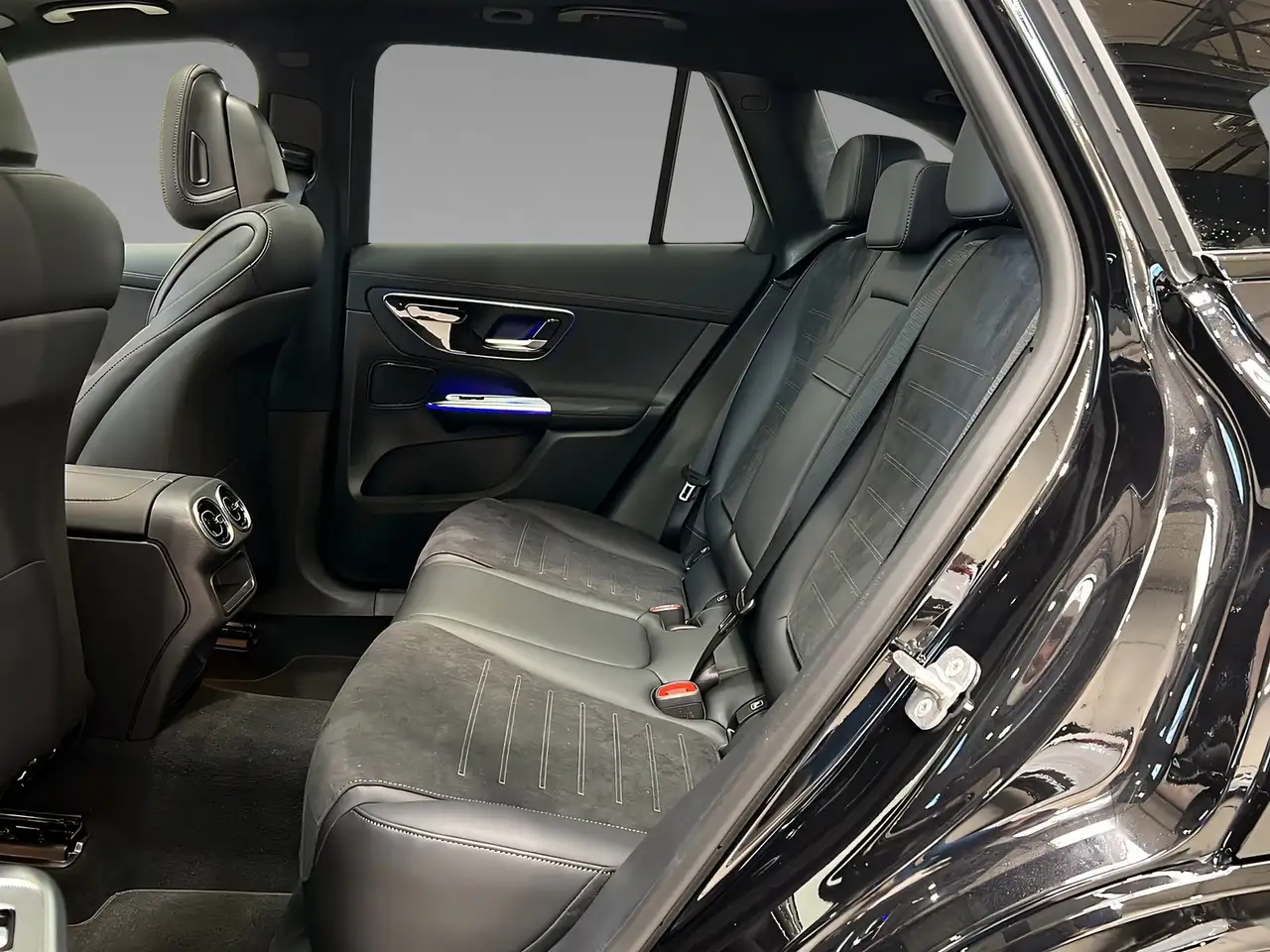 Mercedes-Benz GLC de 4M AMG+NIGHT+Memo+Pano+LrHz+AHK+360°, миниатюра 9