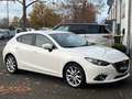 Mazda 3 2.2 SKYACTIV-D 150 Sports-Line Nav,HuD,Xen,Kam Blanco - thumbnail 11