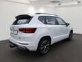 SEAT Ateca FR 4DRIVE 2.0TSI 190PS DSG AHK+KAMERA+KEYLESS+ACC+ Weiß - thumbnail 4