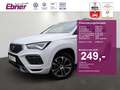 SEAT Ateca FR 4DRIVE 2.0TSI 190PS DSG AHK+KAMERA+KEYLESS+ACC+ Weiß - thumbnail 1