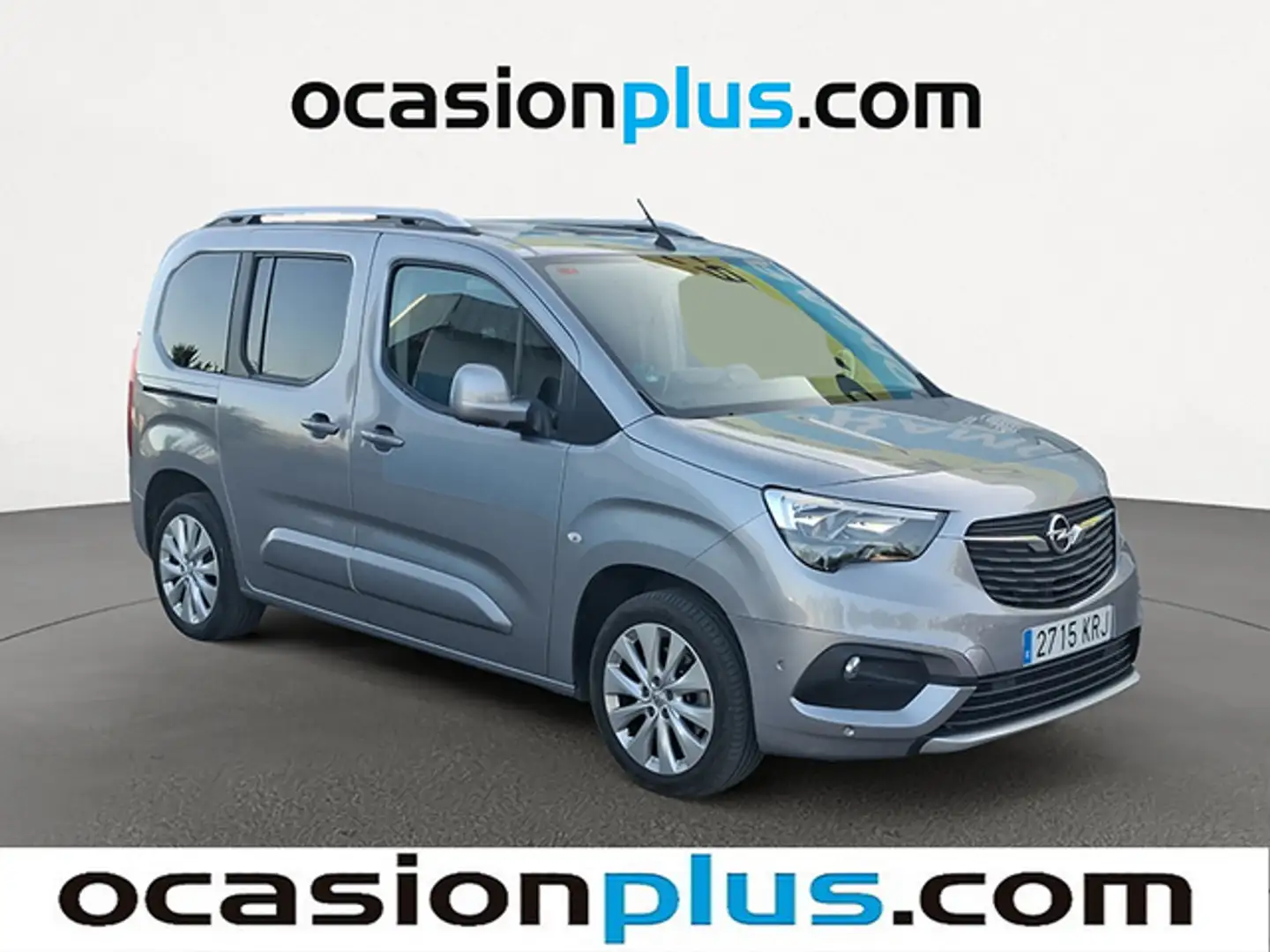 Opel Combo Life 1.5TD S/S Innovation L 130 Gris - 2
