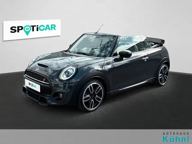 Mini Cooper S Cabrio JCW Trim/LED/H&K/Kamera/Navi/SH