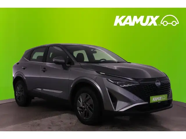 Nissan Qashqai 1.3DIG-T Acenta+LED+NAVI+TEMPO+KAMERA