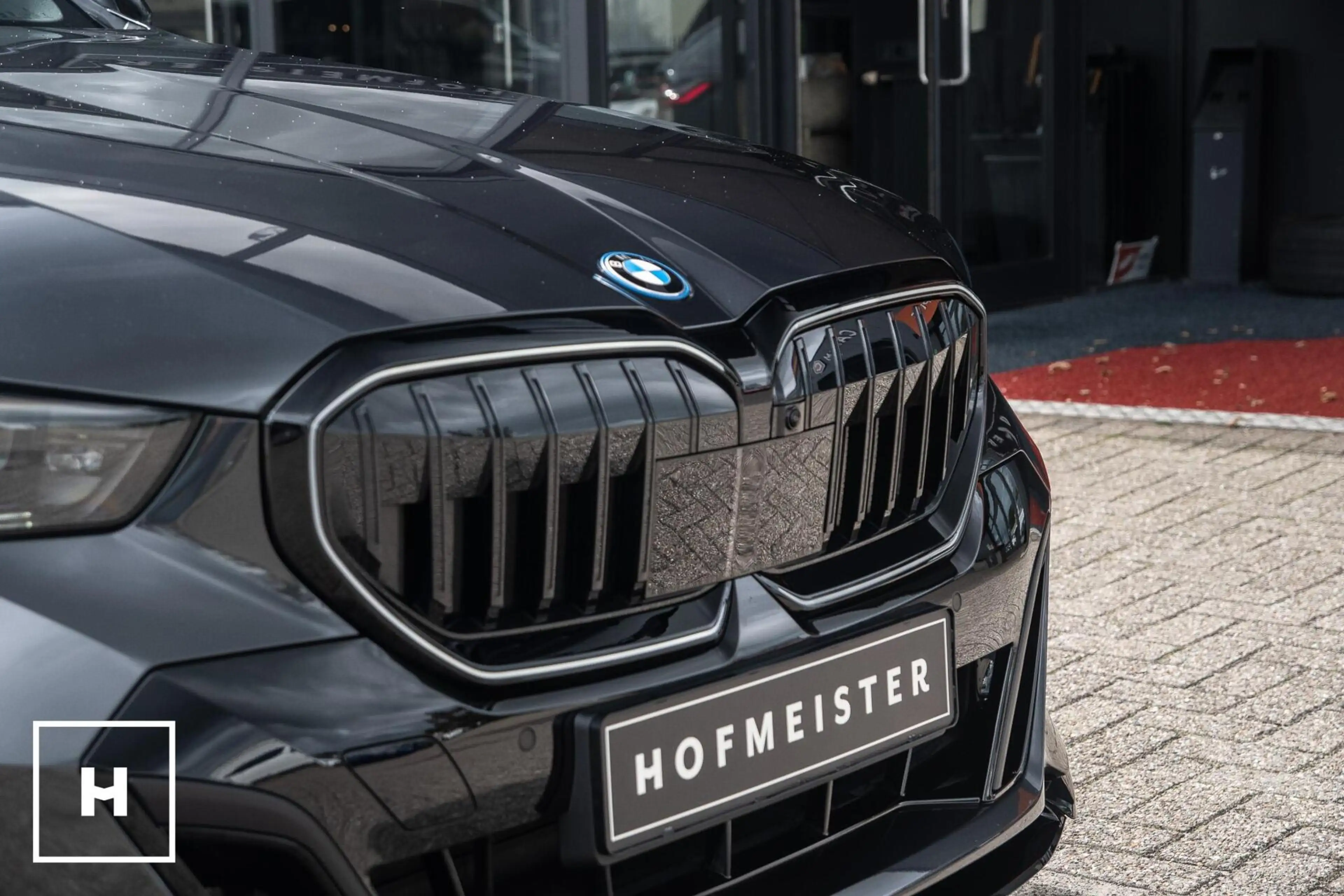 BMW 550 5-serie Touring 550e xDrive Touring M-Sport Pro | — photo 8