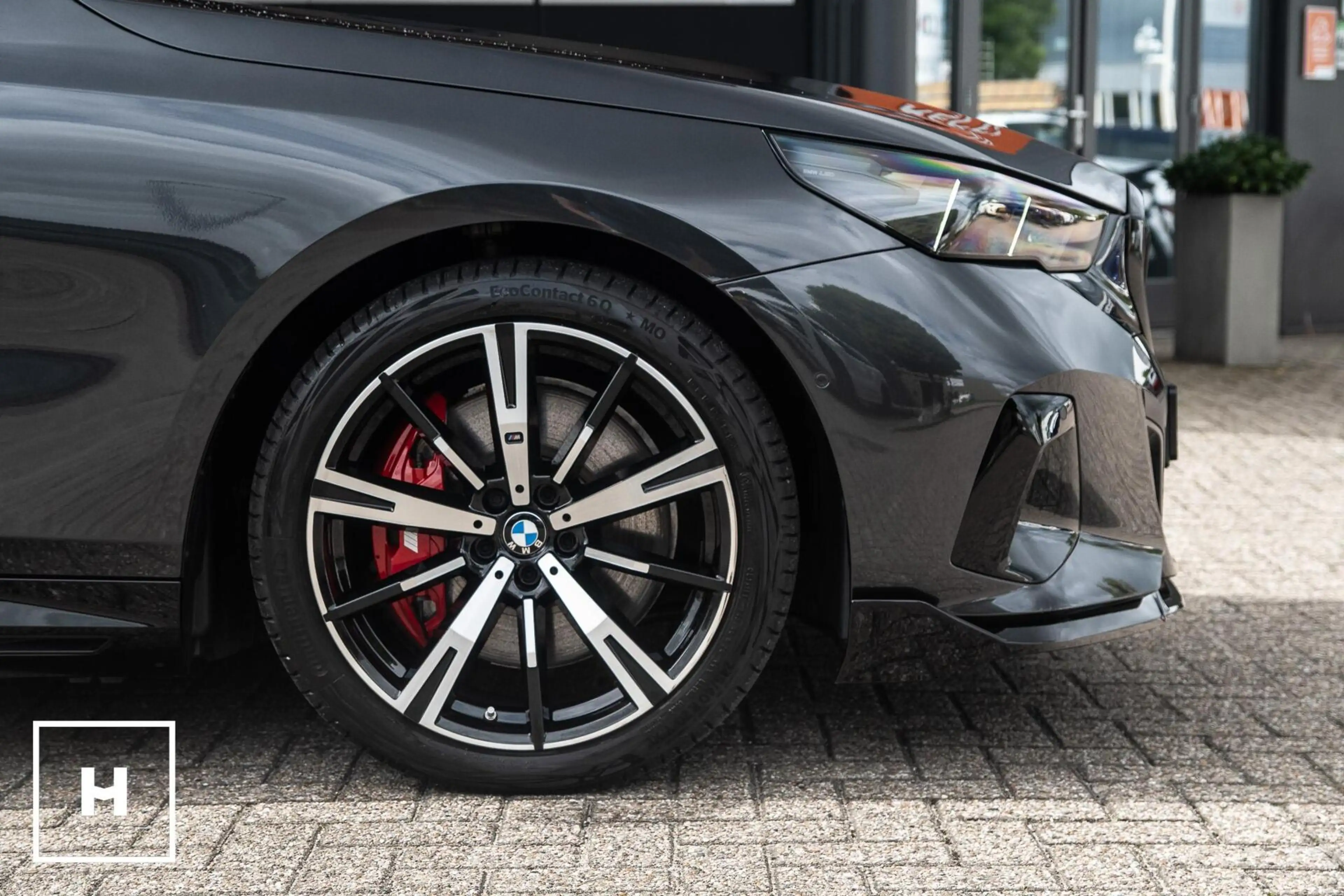 BMW 550 5-serie Touring 550e xDrive Touring M-Sport Pro | — photo 11