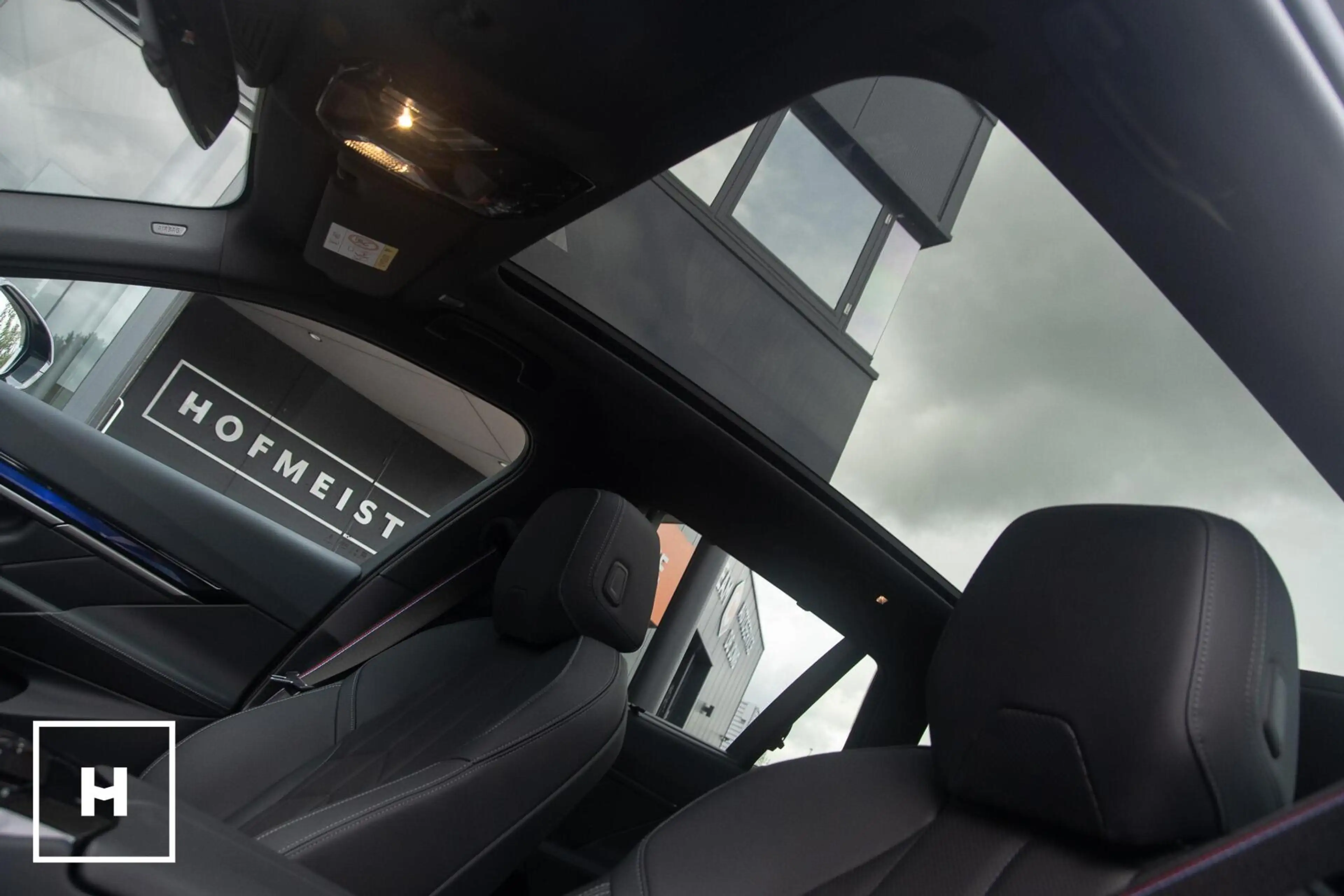 BMW 550 5-serie Touring 550e xDrive Touring M-Sport Pro | — photo 12