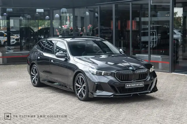 BMW 550