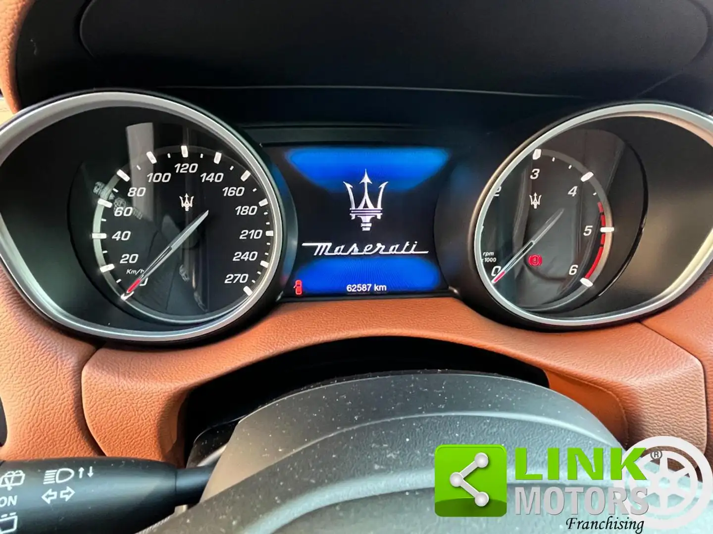 Maserati Levante V6 Diesel AWD Grigio - 2