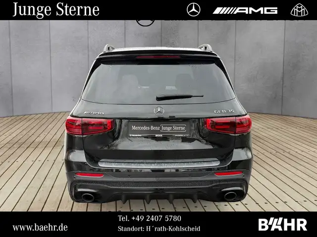 Mercedes-Benz GLB view 8