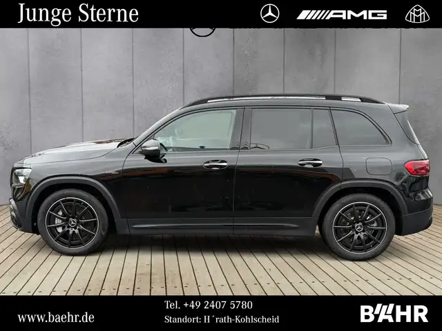 Mercedes-Benz GLB view 2