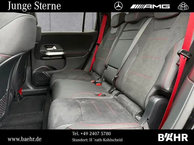 Mercedes-Benz GLB view 9