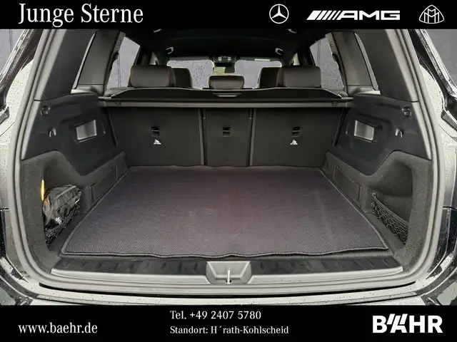 Mercedes-Benz GLB view 10