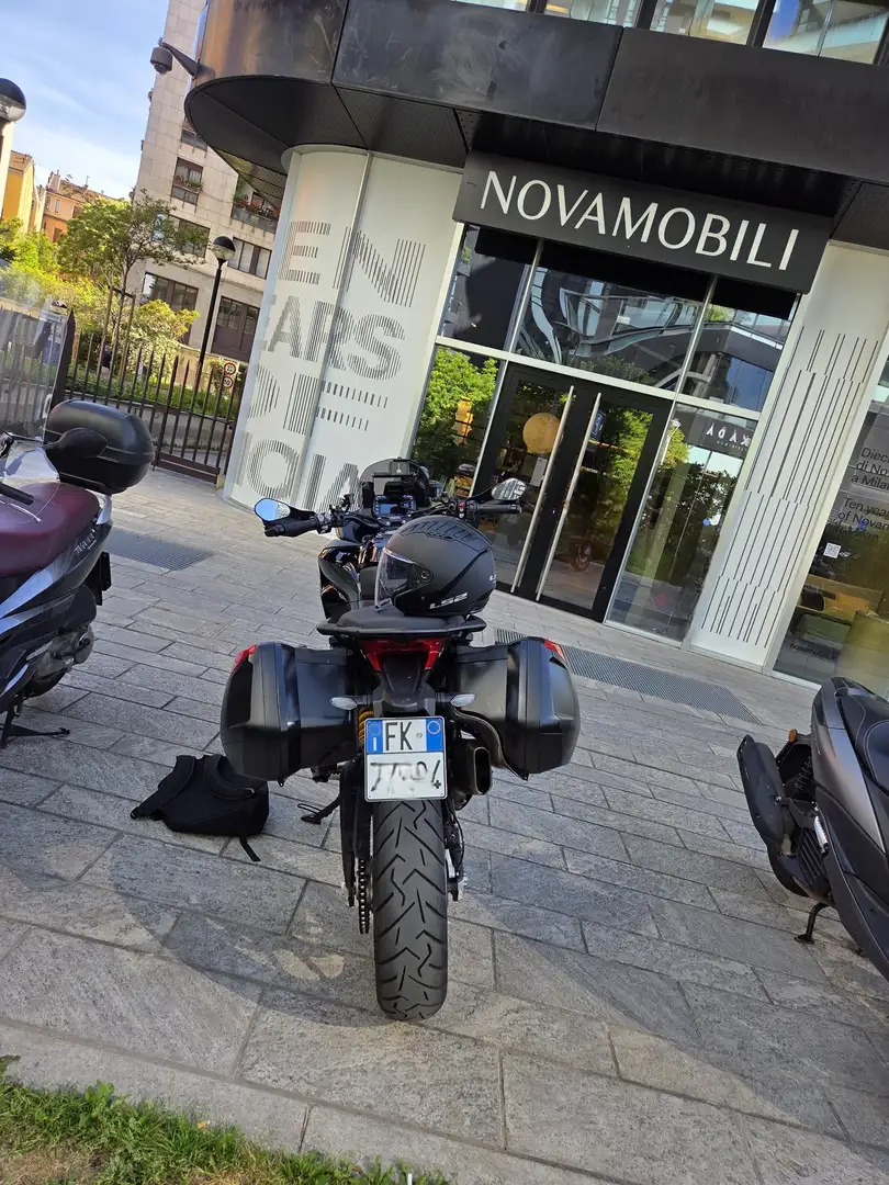 Ducati Multistrada 950 v2s Negro - 2