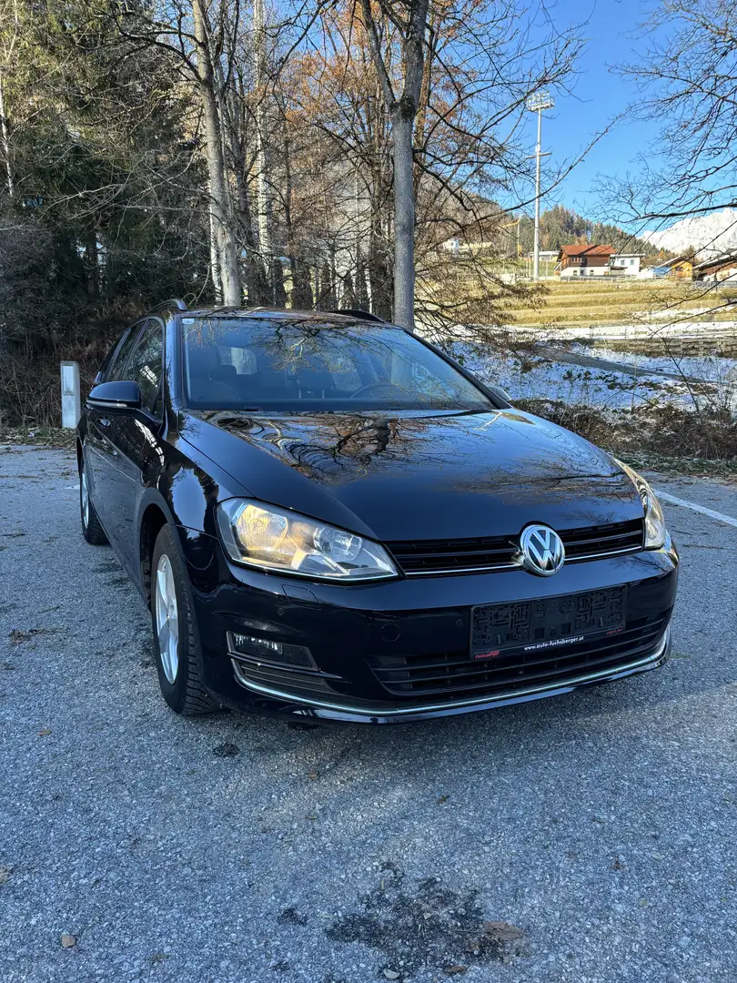 Volkswagen Golf Variant Highline 1,6 TDI - 1
